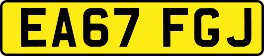 EA67FGJ