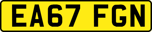 EA67FGN