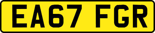 EA67FGR