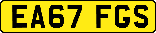 EA67FGS