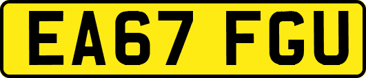EA67FGU