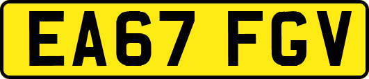 EA67FGV