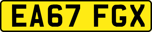 EA67FGX