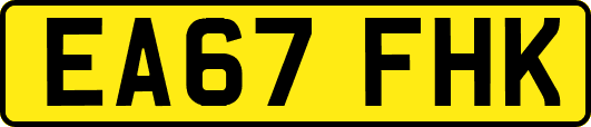 EA67FHK