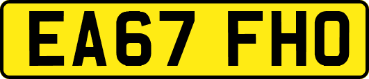 EA67FHO