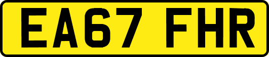 EA67FHR