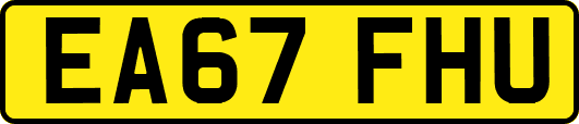 EA67FHU