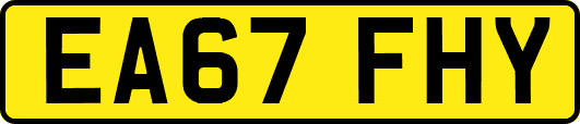 EA67FHY