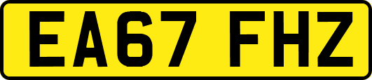 EA67FHZ