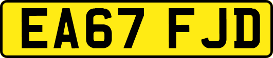 EA67FJD
