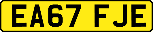 EA67FJE