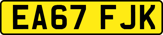 EA67FJK