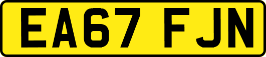EA67FJN