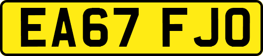 EA67FJO