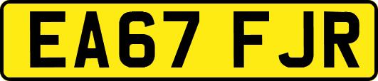EA67FJR