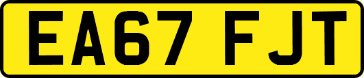 EA67FJT