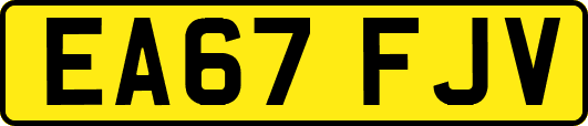 EA67FJV