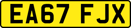 EA67FJX