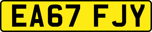 EA67FJY