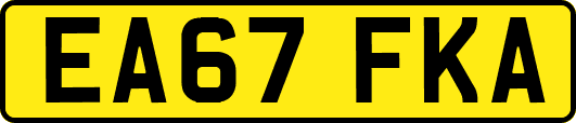 EA67FKA
