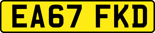 EA67FKD