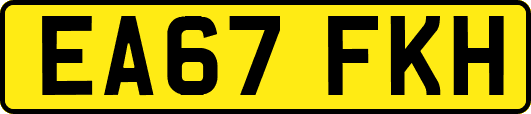 EA67FKH