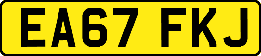 EA67FKJ