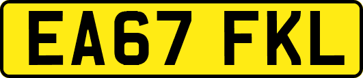 EA67FKL