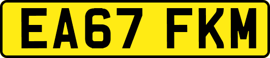 EA67FKM