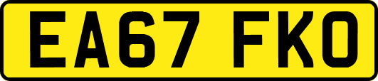EA67FKO