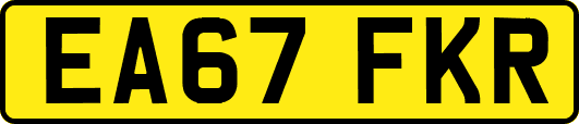 EA67FKR
