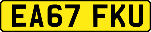EA67FKU