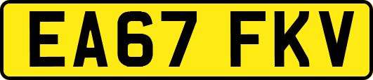 EA67FKV