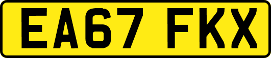 EA67FKX