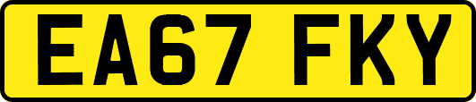 EA67FKY