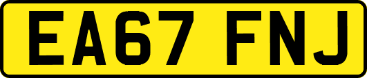 EA67FNJ