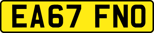 EA67FNO
