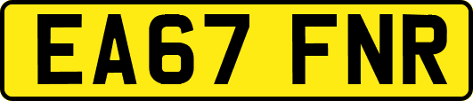 EA67FNR