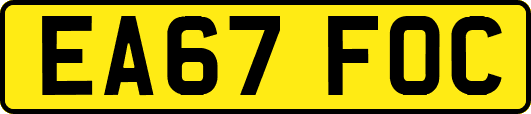 EA67FOC