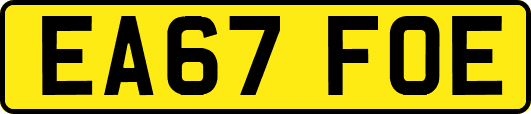 EA67FOE