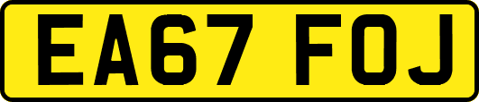EA67FOJ