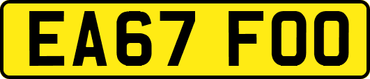 EA67FOO