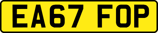 EA67FOP