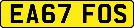 EA67FOS