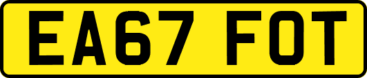 EA67FOT