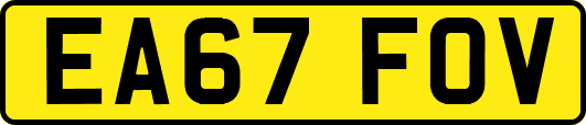 EA67FOV