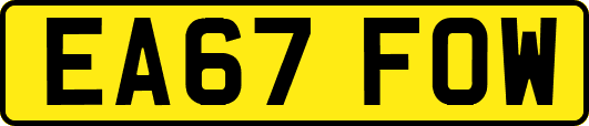 EA67FOW