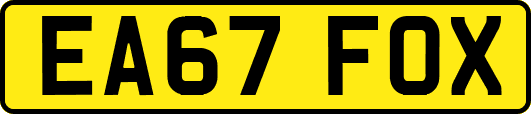 EA67FOX
