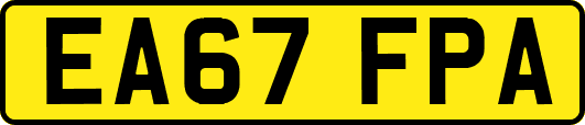 EA67FPA