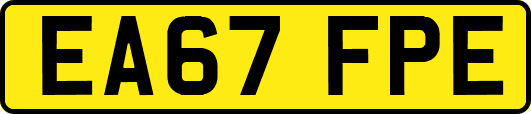 EA67FPE